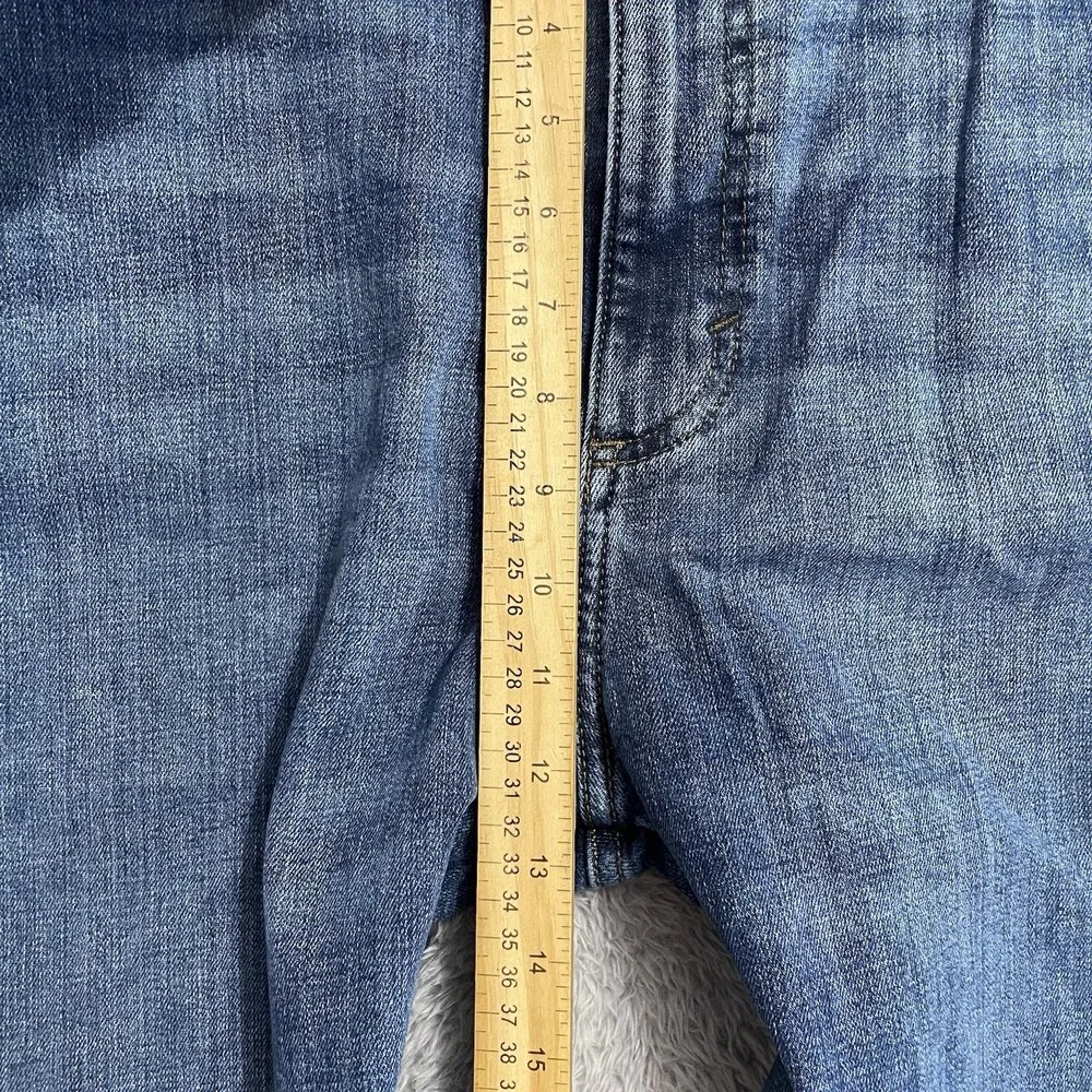 Wrangler Jeans Mens Size 40x34 Retro Slim‎ Boot Cut Blue Denim Medium Wash